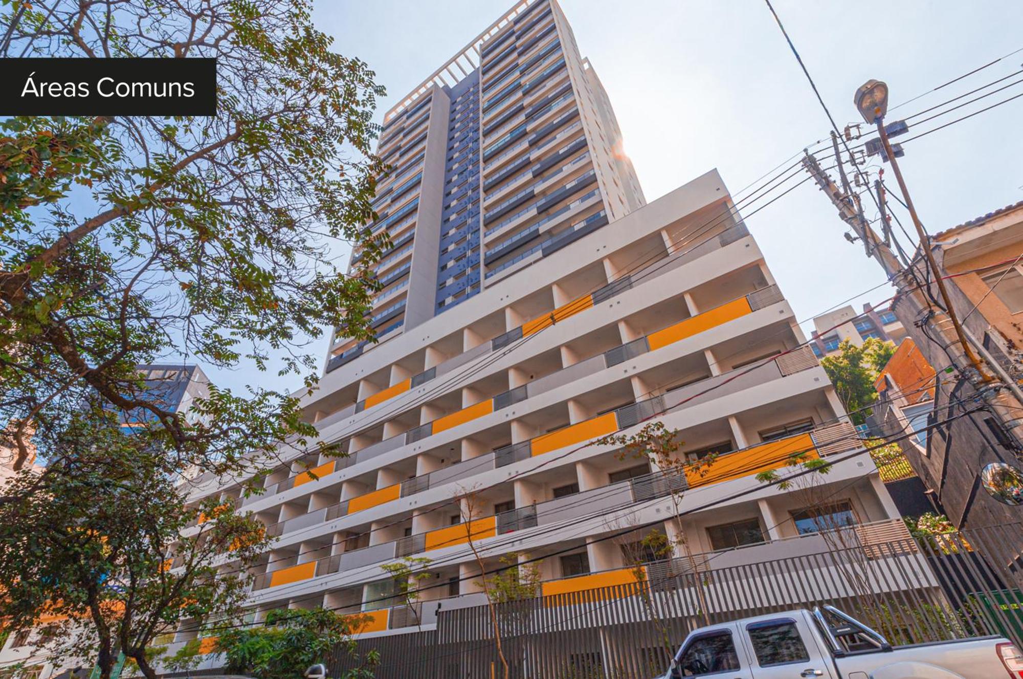 Charlie Girassol Vila Madalena São Paulo Exterior photo