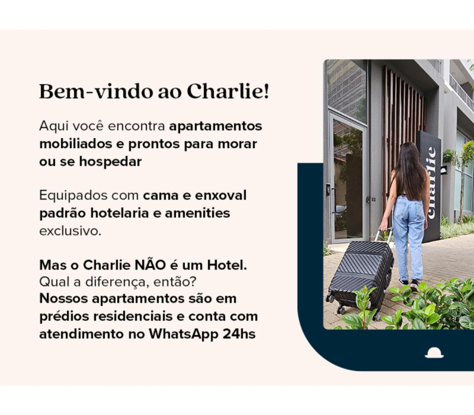 Charlie Girassol Vila Madalena São Paulo Exterior photo